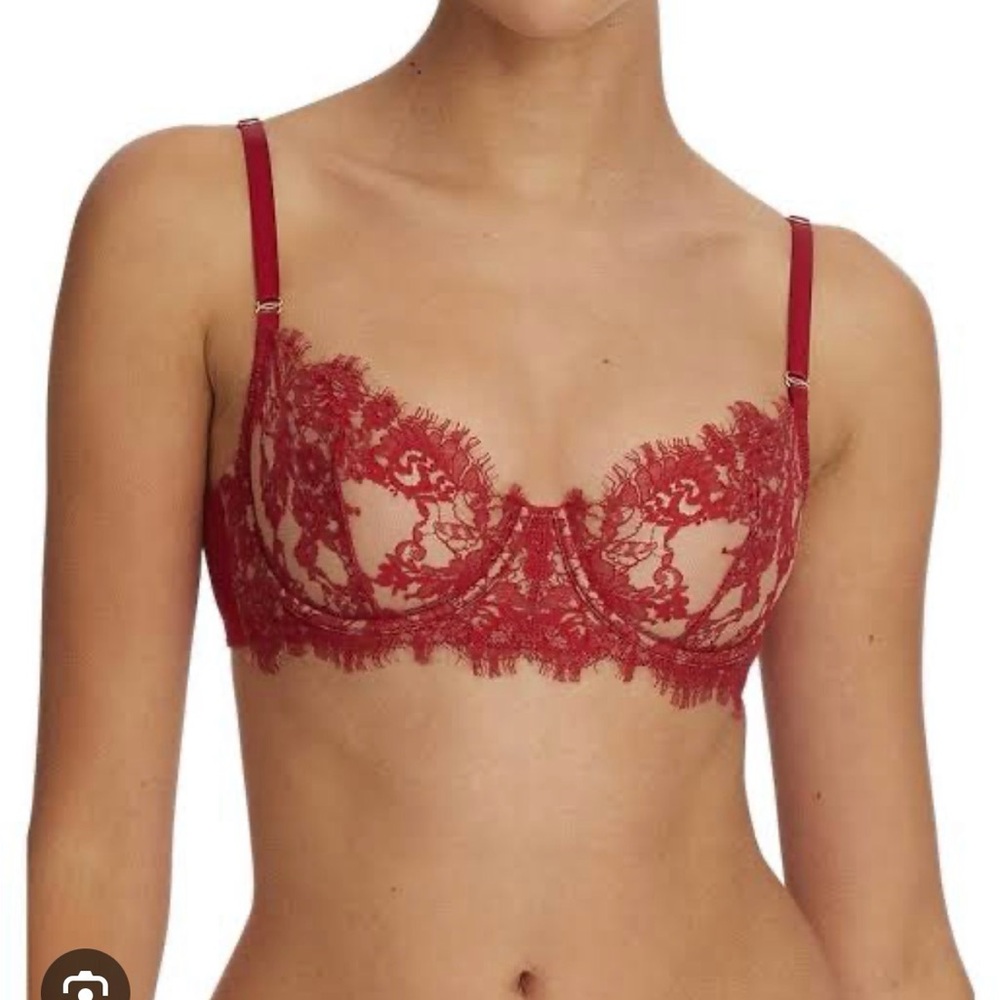 NWT skarlett blue lace entice bra
